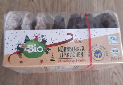 Nürnberger Lebkuchen