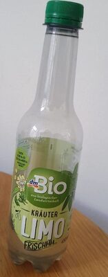 DM Bio Kräuter Limo