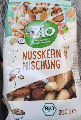 Nusskern Mischung