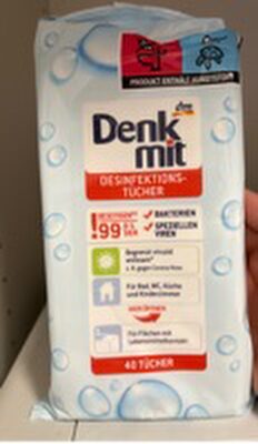 Desinfektionstücher
