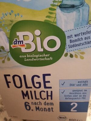 Folgemilch 2