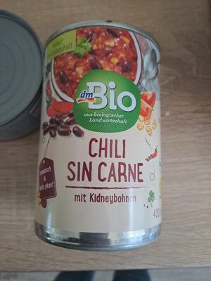 Chili Sin Carne