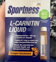 L-Carnitin Liquid