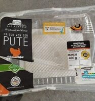 Ministeaks aus Putenbrustfilet