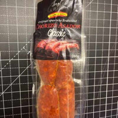 Chorizo Asador Classic
