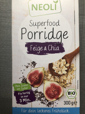 Superfood Porridge