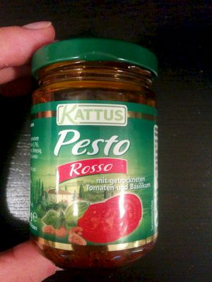 Pesto Rosso