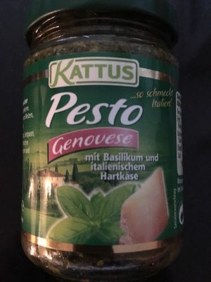 Pesto Genovese