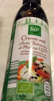Creme mit „Aceto Balsamico di Modena I.G.P.“