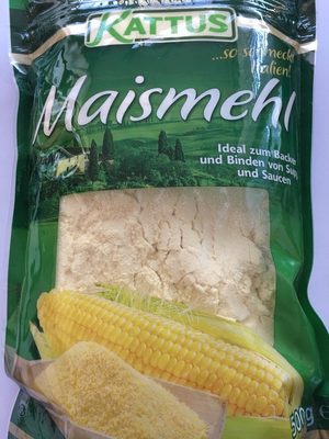 Kattus Maismehl