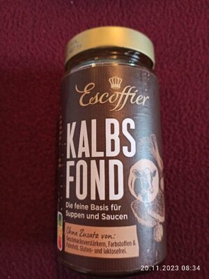 Kalbsfond front packaging