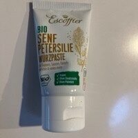 Bio Senf Petersilie Würzpaste