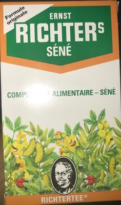 Infusion Richter's Séné