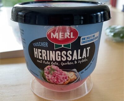 Merl HeringsSalat Delikatess