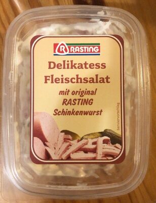 Fleischsalat