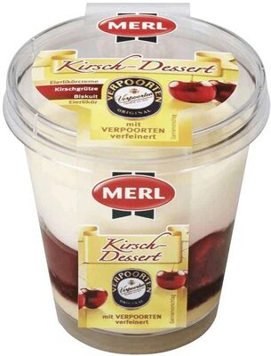 Verpoorten Kirsch-Dessert