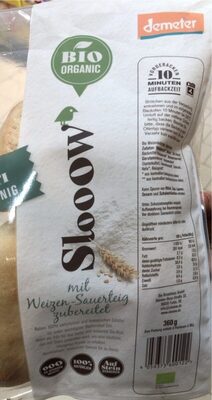 Slooow -  Rusti mit Honig