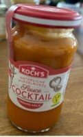 Cocktail Sauce front packaging
