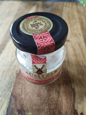 Lausitzer Tafel Meerrettich front packaging