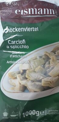 Carciofi a spicchio