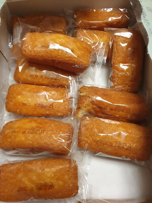 Mini-Zitronenküchlein