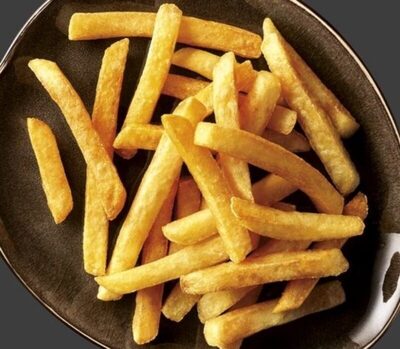 Pommes Frittes front packaging