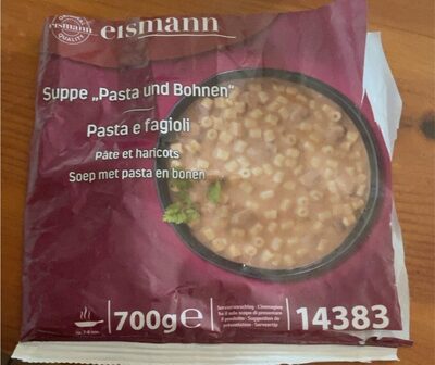 Pasta e fagioli