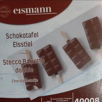 Schokotafel Eisstiel