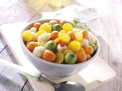 Eismann Feiner Gemüseteller