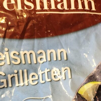 Griletten / Seelachs