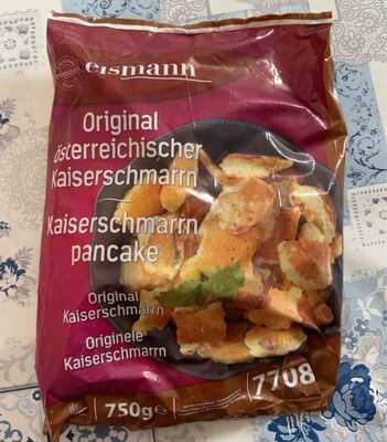 Kaiserschmarn