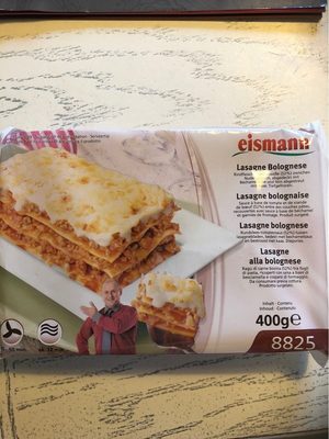 Lasagne bolognaise