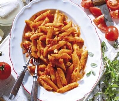9483 Penne Tomate-Mozzarella