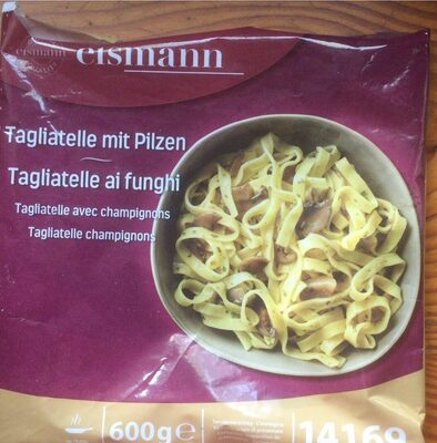 Tagliatelle ai funghi