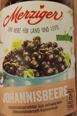 Johannisbeere Nektar