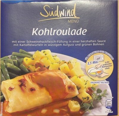 Kohlroulade