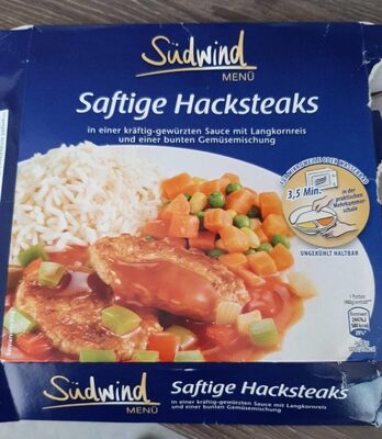 Saftige Hacksteaks