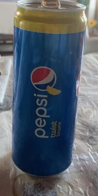 Pepsi limone