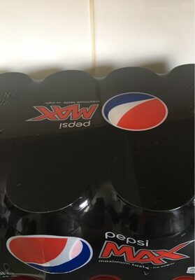 Pepsi max
