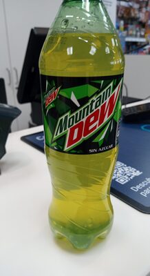 Energy refresco lima limon front packaging