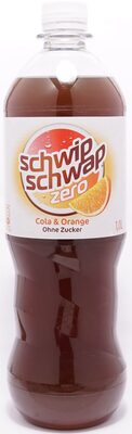 Schwip Schwap Zero - Cola & Orange