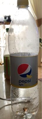 Pepsi light lemon