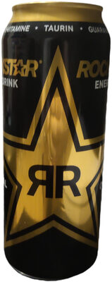 Rockstar Energy Drink Original