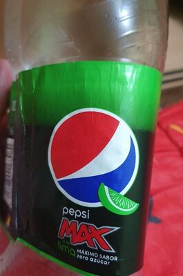 Pepsi max lima