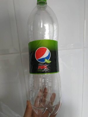 Pepsi MAX a la lima