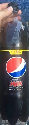 Pepsi Max