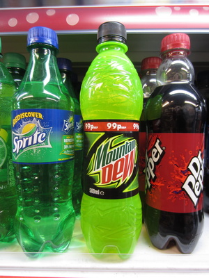 Unknown front packaging