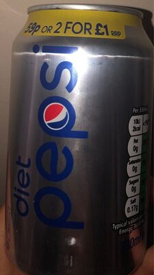 Diet Pepsi