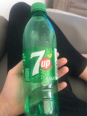 Boisson sucree front packaging