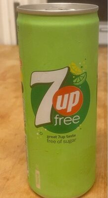 7 up free front packaging